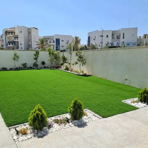 התקנת דשא סינתטי ושדרוג גינה 3